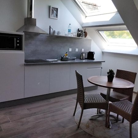 Residence Des 14 Moulins Pont-Aven Ngoại thất bức ảnh