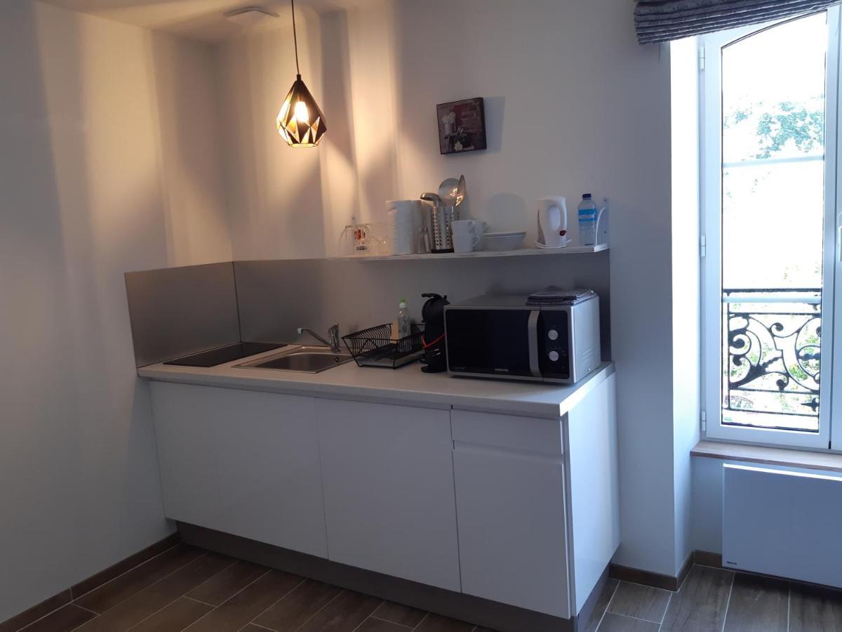 Residence Des 14 Moulins Pont-Aven Ngoại thất bức ảnh