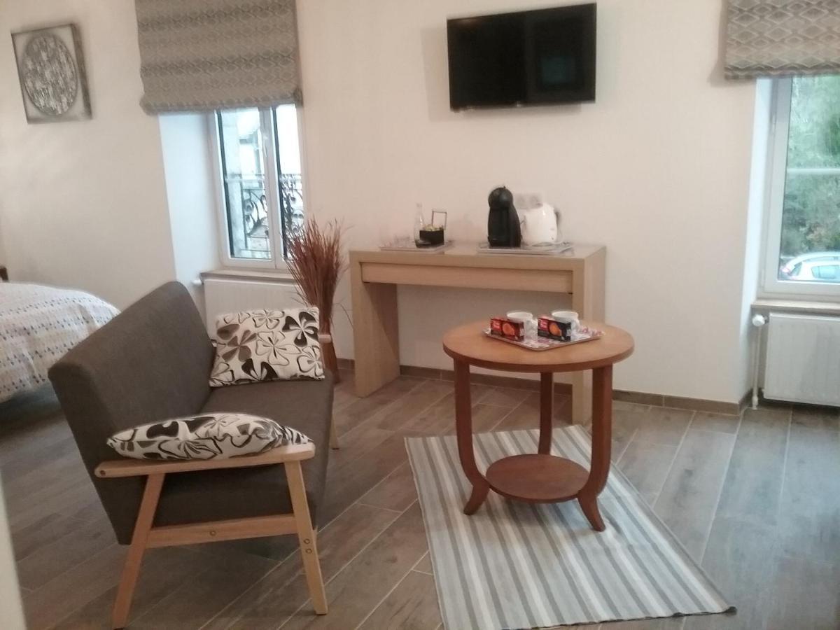Residence Des 14 Moulins Pont-Aven Ngoại thất bức ảnh