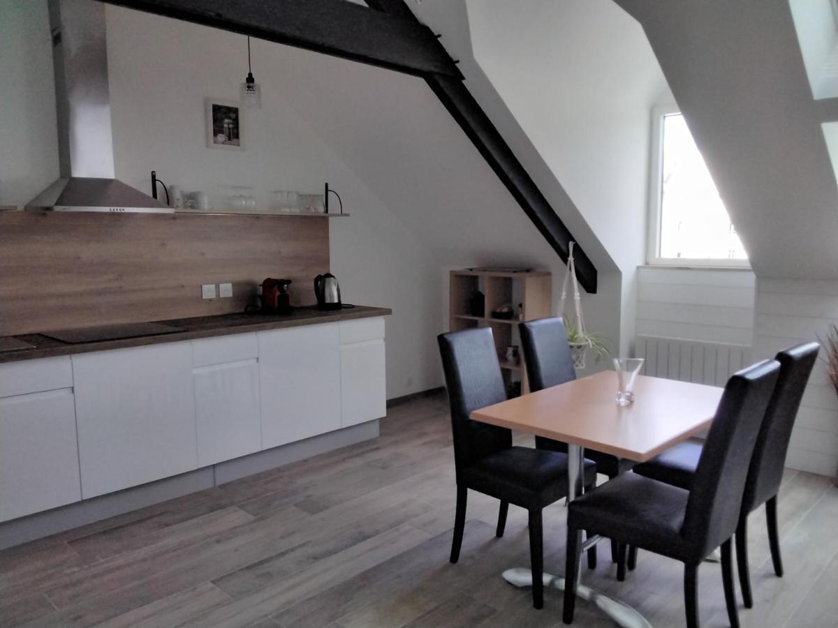 Residence Des 14 Moulins Pont-Aven Ngoại thất bức ảnh