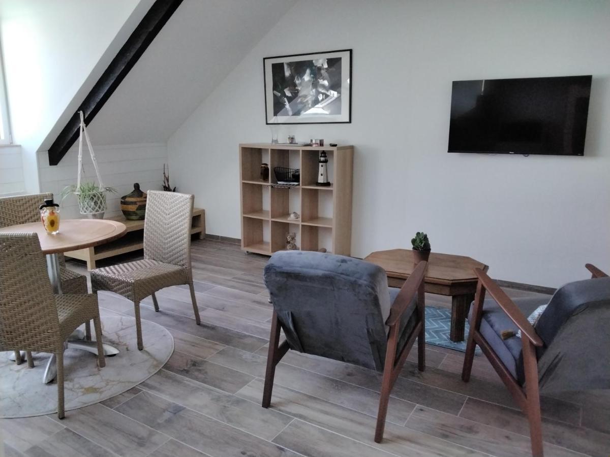 Residence Des 14 Moulins Pont-Aven Ngoại thất bức ảnh