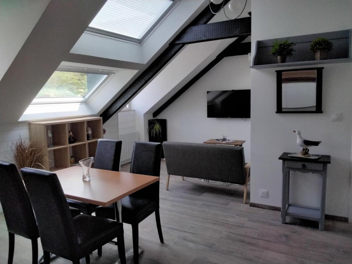 Residence Des 14 Moulins Pont-Aven Ngoại thất bức ảnh