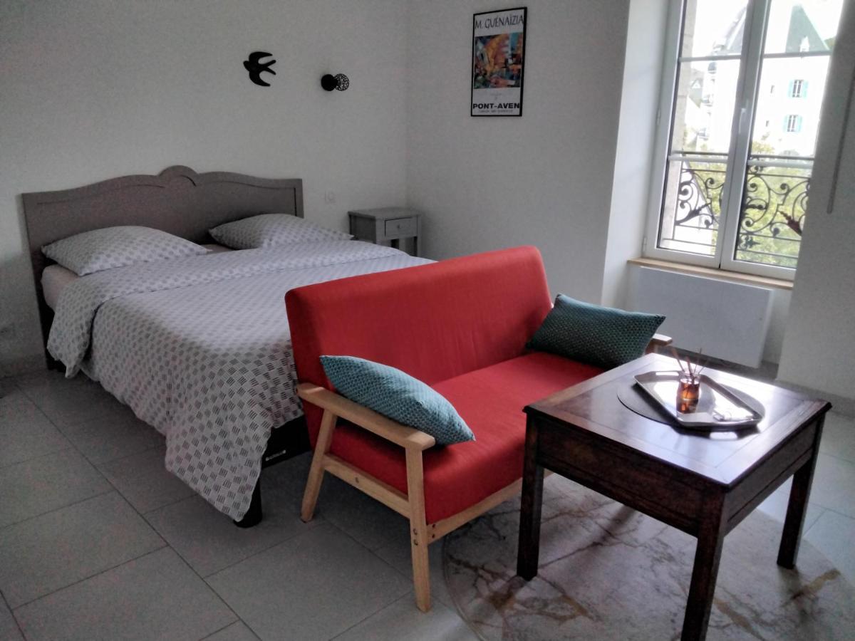 Residence Des 14 Moulins Pont-Aven Ngoại thất bức ảnh