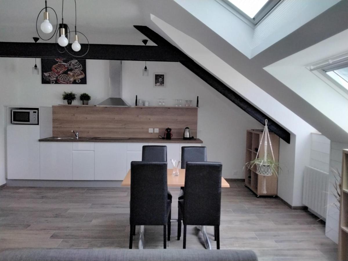 Residence Des 14 Moulins Pont-Aven Ngoại thất bức ảnh