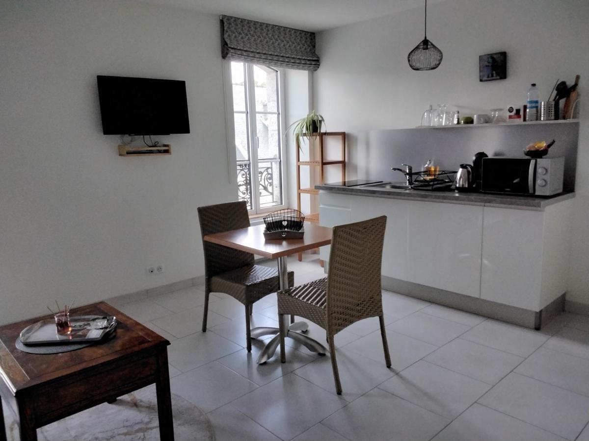 Residence Des 14 Moulins Pont-Aven Ngoại thất bức ảnh
