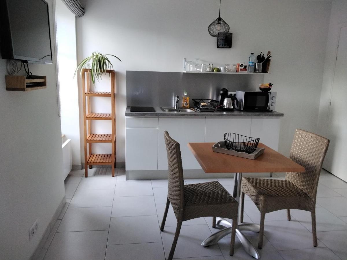Residence Des 14 Moulins Pont-Aven Ngoại thất bức ảnh