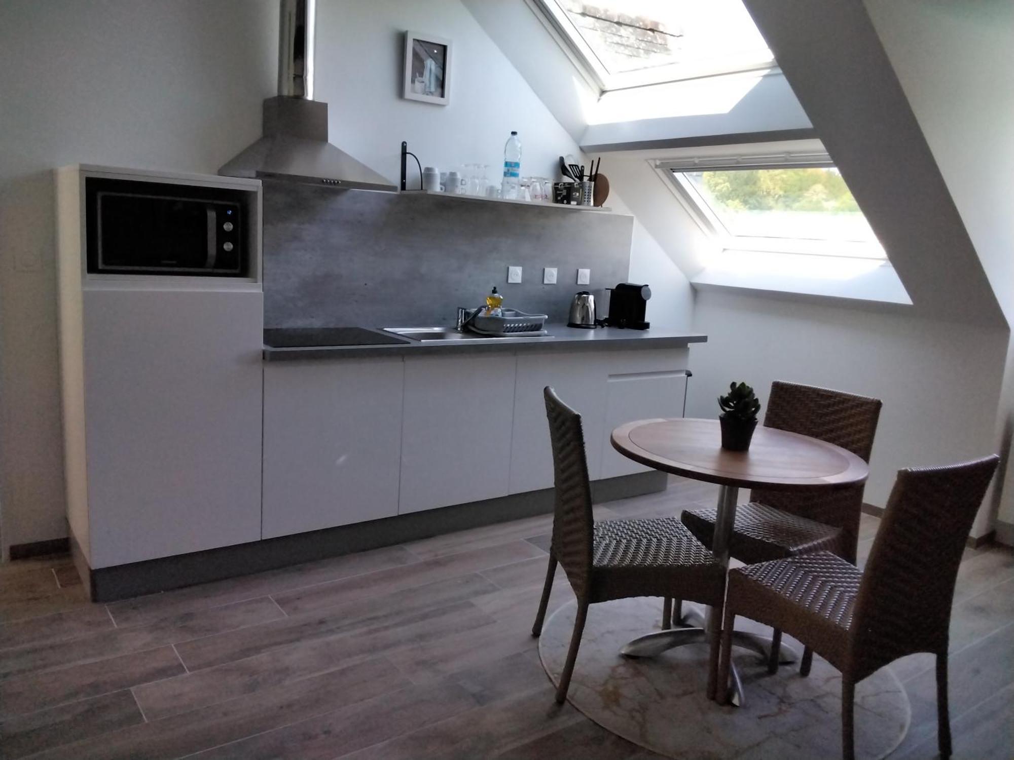 Residence Des 14 Moulins Pont-Aven Ngoại thất bức ảnh