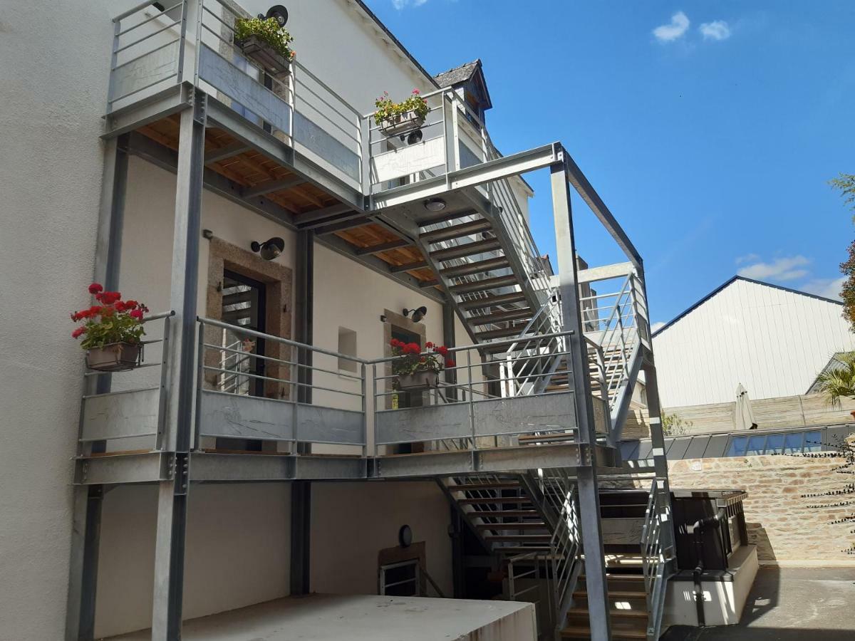 Residence Des 14 Moulins Pont-Aven Ngoại thất bức ảnh