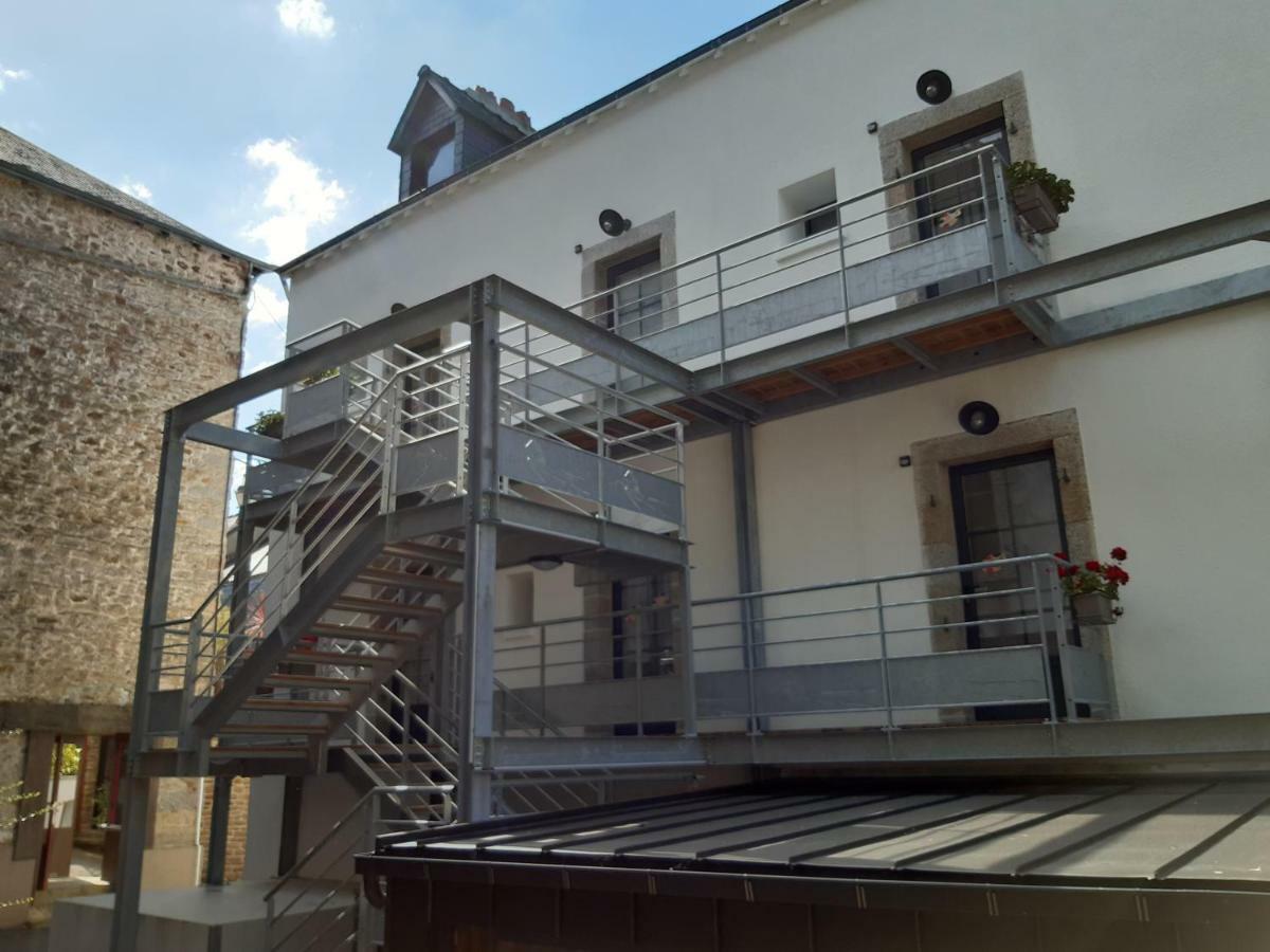 Residence Des 14 Moulins Pont-Aven Ngoại thất bức ảnh