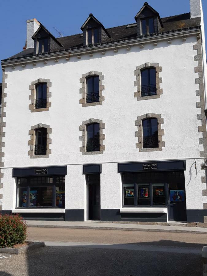 Residence Des 14 Moulins Pont-Aven Ngoại thất bức ảnh